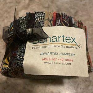 Fabric for quilters - Benartex Sampler